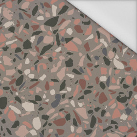 TERRAZZO PAT. 3 - Waterproof woven fabric