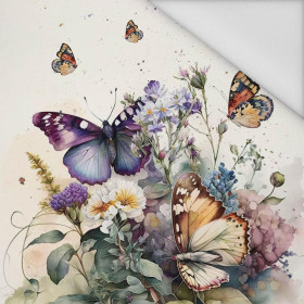 BEAUTIFUL BUTTERFLY PAT. 2 - panel (60cm x 50cm) Waterproof woven fabric