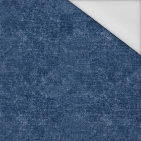 ACID WASH / DARK BLUE - Waterproof woven fabric