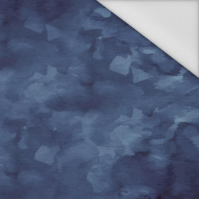 CAMOUFLAGE pat. 2 / dark blue - Waterproof woven fabric