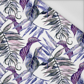 LEAVES PAT. 6 (TROPICAL NATURE) (Very Peri) - Waterproof woven fabric