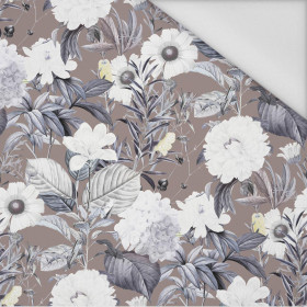 LUXE BLOSSOM pat. 2 - Waterproof woven fabric