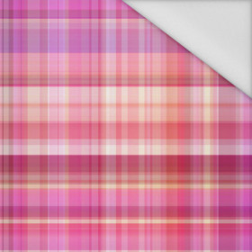 PINK CHECK PAT. 1 - Waterproof woven fabric