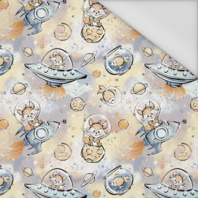 SPACE CUTIES pat. 13 (CUTIES IN THE SPACE) - Waterproof woven fabric