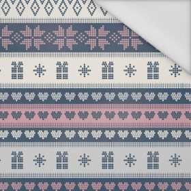 NORWEGIAN MIX  PAT. 2 (NORWEGIAN PATTERNS)  - Waterproof woven fabric