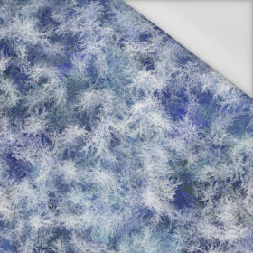 FROST PAT. 2 (WINTER IS COMING) - Waterproof woven fabric