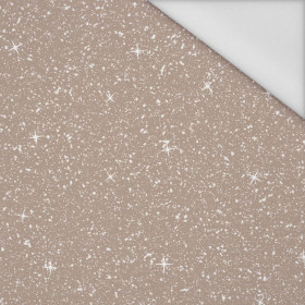 WINTER SKY (WHITE CHRISTMAS) - Waterproof woven fabric