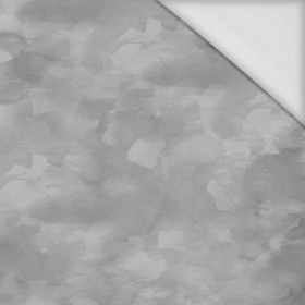 CAMOUFLAGE pat. 2 / grey - Viscose jersey
