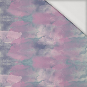 PASTEL CAMOUFLAGE - Viscose jersey