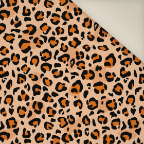 LEOPARD / SPOTS - Upholstery velour 