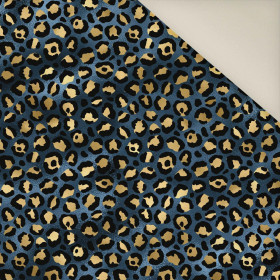 LEOPARD / SPOTS PAT. 3- Upholstery velour 