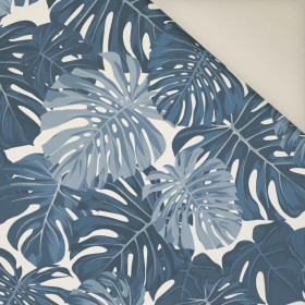MONSTERA 2.0 (CLASSIC BLUE) - Upholstery velour 