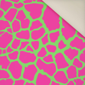 NEON SPOTS PAT. 4- Upholstery velour 