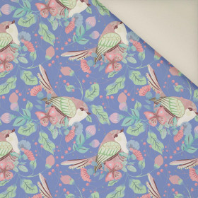 SPRING MELODY pat. 4- Upholstery velour 