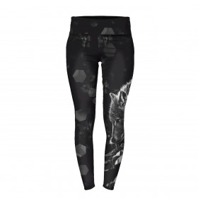 Max & Mia Womens High Waist French Terry Legging, Black, X-Small :  : Clothing, Shoes & Accessories