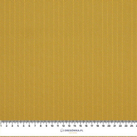 HERRINGBONE / NIGHT CALL / B-14 mustard