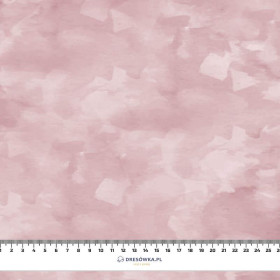 CAMOUFLAGE pat. 2 / rose quartz - single jersey with elastane 