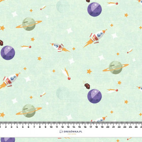 PLANETS AND ROCKETS (SPACE EXPEDITION) / ACID WASH MINT