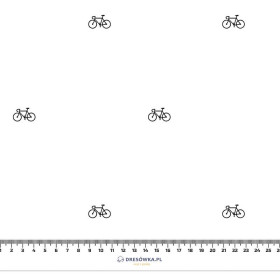 BICYCLES (MINIMAL) / jeans - Sommersweat