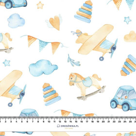 TOYS MIX (CHILDREN'S TOYS) - Waterproof woven fabric