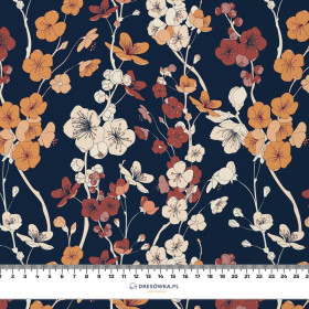 JAPANESE GARDEN pat. 2 (JAPAN)  - Nylon fabric PUMI