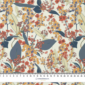 JAPANESE GARDEN pat. 4 (JAPAN)  - Viscose jersey