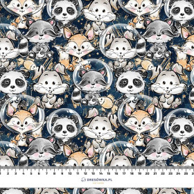 SPACE CUTIES MIX (CUTIES IN THE SPACE) - Nylon fabric PUMI