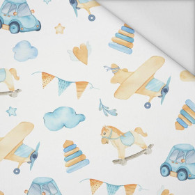 TOYS MIX (CHILDREN'S TOYS) - Waterproof woven fabric