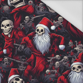 SCARY CHRISTMAS - Waterproof woven fabric