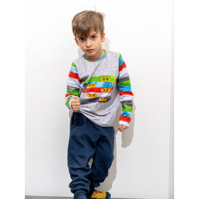 Longsleeve - BEEP! BEEP! - sewing set