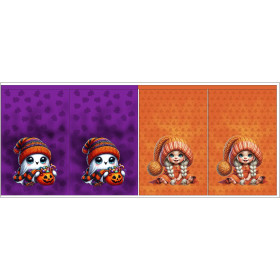 Gift pouches - HALLOWEEN 3- sewing set
