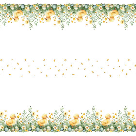 EASTER PAT. 4 - Woven Fabric for tablecloths