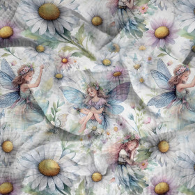 FAIRY WORLD wz.7 - Cotton muslin