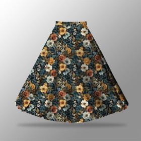 Skirt panel "MAXI"/ Flowers wz.24