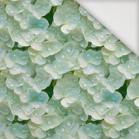 FLOWERS WZ.27 - Woven Fabric for tablecloths