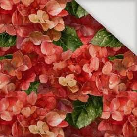 FLOWERS WZ.28 - Woven Fabric for tablecloths