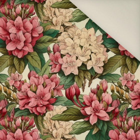 FLOWERS WZ.43- Upholstery velour 