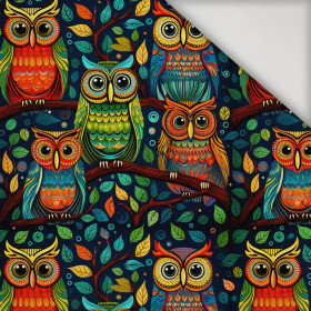 Folk Art wz.13 (OWL) - Thermo lycra