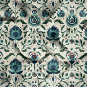 Folk Art wz.20 - Cotton muslin