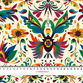 Folk Art wz.2 - Viscose jersey