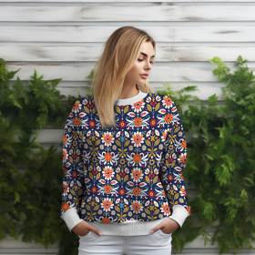 Folk Art wz.3- single jersey with elastane ITY