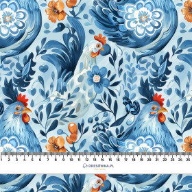 Folk Art wz.6 - Viscose jersey