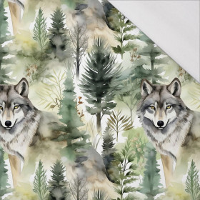 FOREST WZ.3 - Nylon fabric PUMI