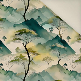 FOREST WZ.8- Upholstery velour 