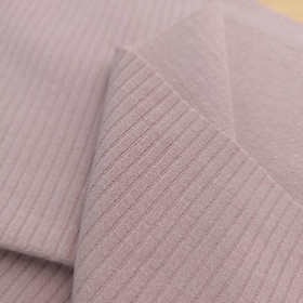 Ribbed Knit HARMONIA 4x2 - DIRTY PINK