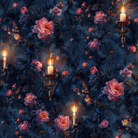 GOTHIC wz.5- Upholstery velour 