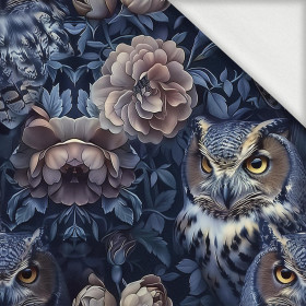  GOTHIC wz.7 - looped knit fabric with elastane ITY