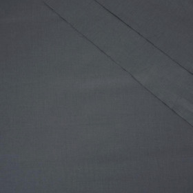 GRAPHITE - Cotton woven fabric