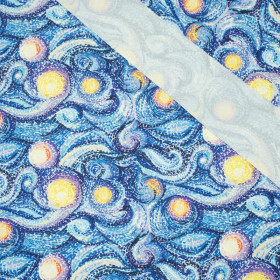 STARRY NIGHT - quick-drying woven fabric