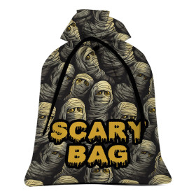 Gift pouches - HALLOWEEN 8- sewing set